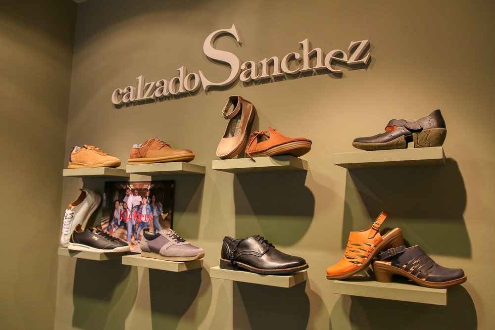 Zapateria sanchez outlet