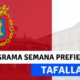 Programa Prefiestas de Tafalla 2018