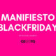 Manifiesto BlackFriday