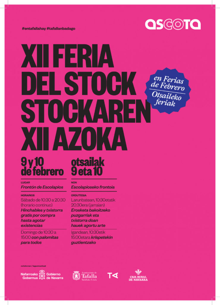 Feria Stock Tafalla 2019