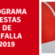 Programa Fiestas de Tafalla 2019
