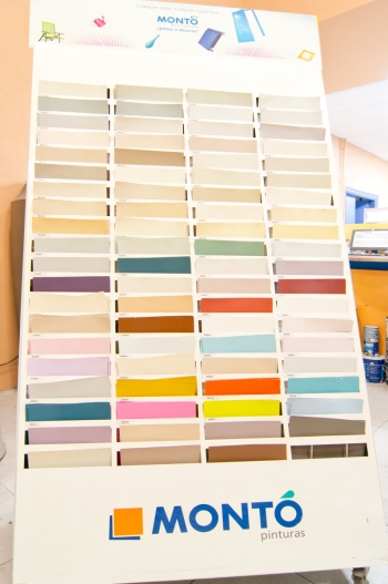 ¿TODAVÍA NO CONOCES LA PINTURA A LA TIZA?