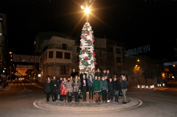 ASCOTA ENCIENDE LA NAVIDAD