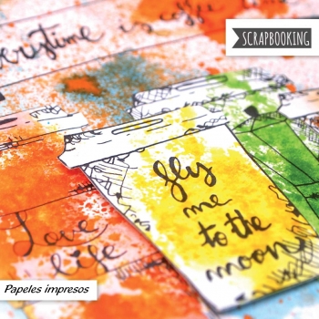 SCRAPBOOKING