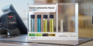 Neotech, la nueva gama de carburantes de Repsol