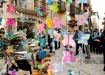AMBIENTE FESTIVO  EN LA 1ª FERIA DE LA PRIMAVERA. TAFALLA