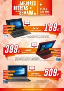 OFERTA SEMANAL DE PORTATILES