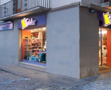 Folder- La feria